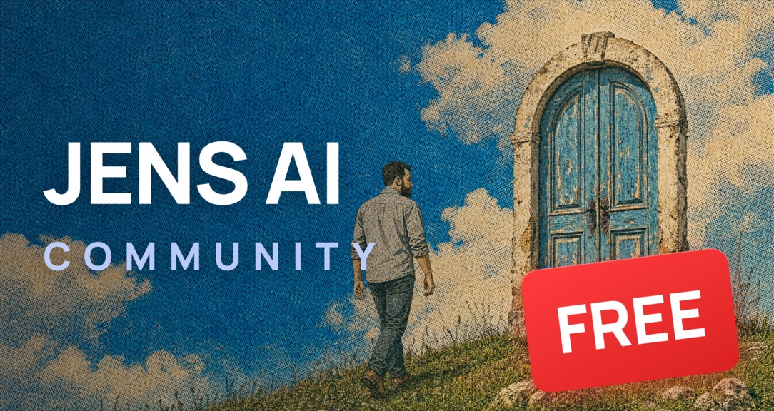 Jens AI Community